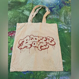 Rare Beastie Boys Tote Bag, Preowned